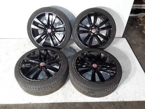2017 jaguar x351 felgensatz - jaguar,