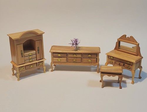 Puppenhaus möbel miniatur - möbel,