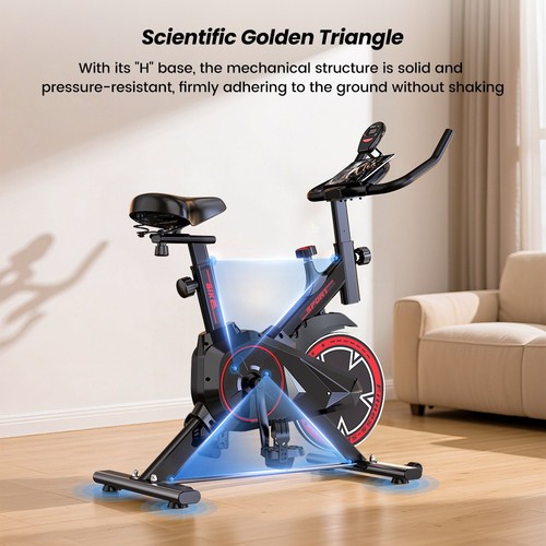 Heimtrainer lcd indoor cycling - heimtrainer,