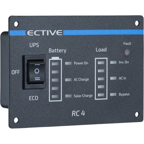 Ective rc4 fernbedienung mit - ective,