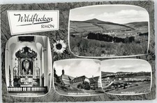 Wildflecken Kreuzbergkirche