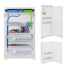 Unterverteilung Hager