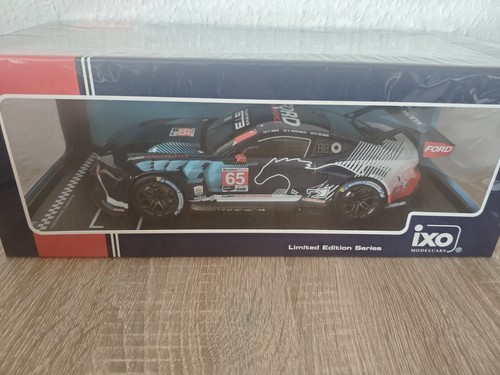Modellauto ixo ford - modellauto, 1/18
