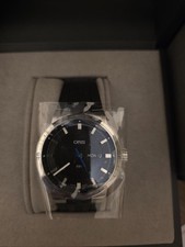 Oris TT1 Day Date Automatic