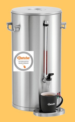 Bartscher rundfilter - bartscher,