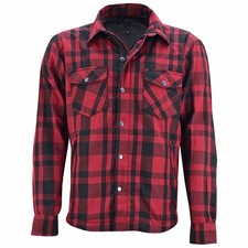 Herren Motorrad Aramid Hemd