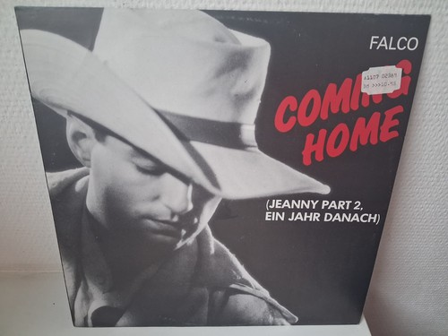 Falco coming home - -,