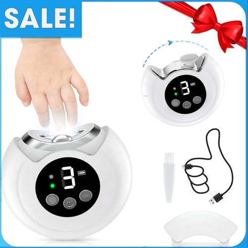2in1 elektrischer nagelknipser - elektrischer,