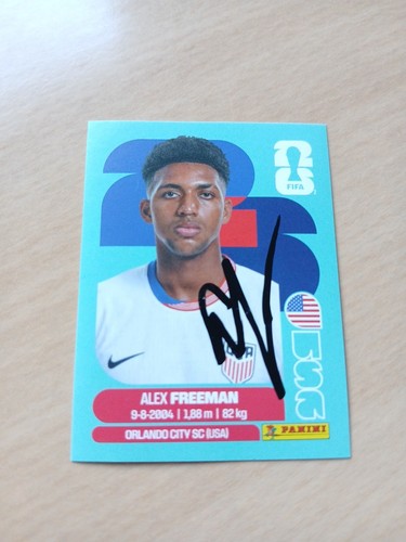 Panini sticker 2026 - panini, wm