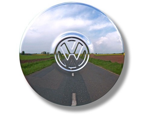 Radkappe original für - original, vw