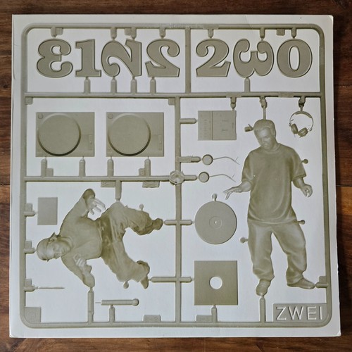 Eins zwo zwei vinyl - zwo, lp