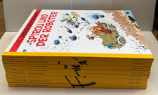 8 x Spirou und Fantasio aus