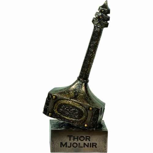 Mjolnir wikinger hammer des - hammer,