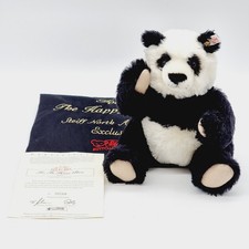 Steiff 667428 Foo The Happy Panda 25 cm limitiert 1500 North American Exklusive