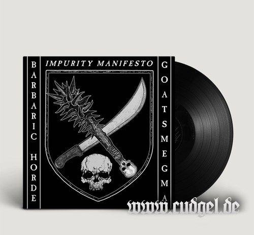 Barbaric horde goatsmegma - barbaric,