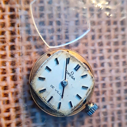 Omega uhrwerk kaliber 620 - omega,