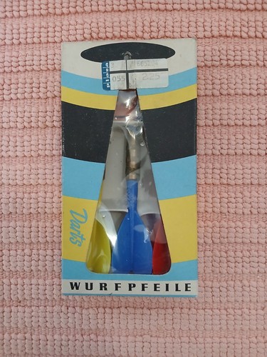 Darts wurfpfeile 3 stück - wurfpfeile.,