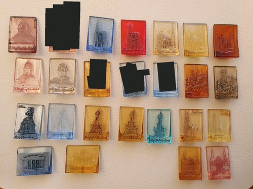 Whw glas konvolut oder - 21,
