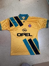adidas FC Bayern München Auswärtstrikot 1993/1994