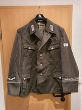 Mfs uniformjacke wachregiment - mfs,