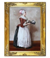 Jean-Étienne Liotard - Das