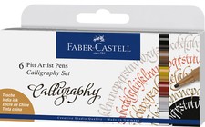 Faber Castell Tuschestift PITT