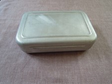 alte Brotdose Brotbüchse