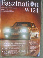 Faszination W124 Club Magazin