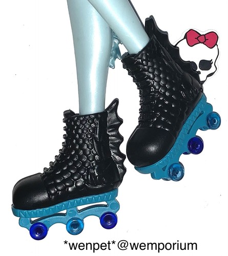 Monster high gil webber wheel - high,