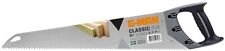 Handsäge Fuchsschwanz G-MAN Profiqualität Made in Sweden Säge für Holz 550 mm
