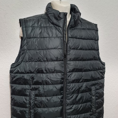2xl herrenweste weste jacke - 2xl,