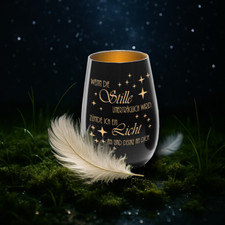 Trauerlicht - Grablicht -