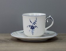 Villeroy & Boch V&B Alt Luxemburg Vieux Luxembourg Kaffeetasse + Untere