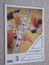 MEZ - Intermezzo; Tischbänder