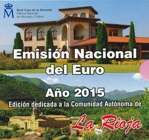 Spanien offizieller kms 2015 - offizieller,