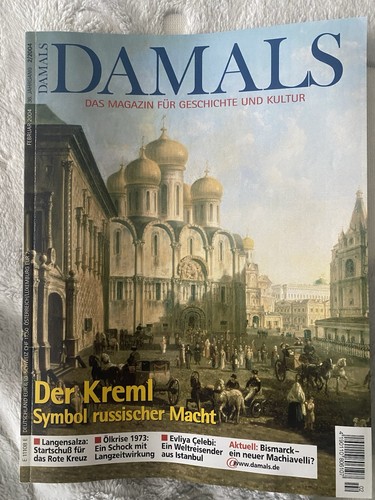 Damals das magazin für - das,