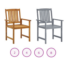 Gartenstühle Balkonstuhl