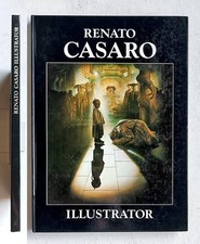 Renato Casaro. Illustrator
