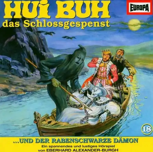 Hui buh - buh, 18