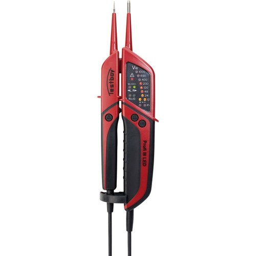 Testboy profi iii led - testboy,
