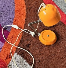 Retro Schreibtischlampe 70er