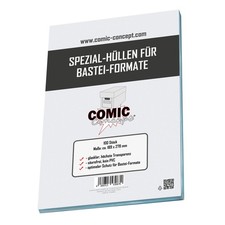 Comic Concept Spezial-Hüllen