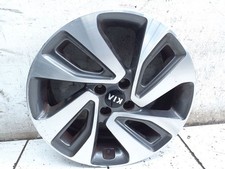KIA Rio 2015 17 Zoll Alufelge 529101W850 ARA349076