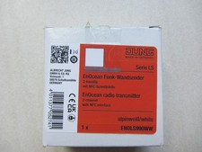 Jung EnOcean Funk-Wandsender