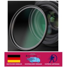 49mm UV-Objektivfilter mit