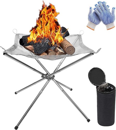 Feuerstelle tragbar edelstahl - feuerstelle,