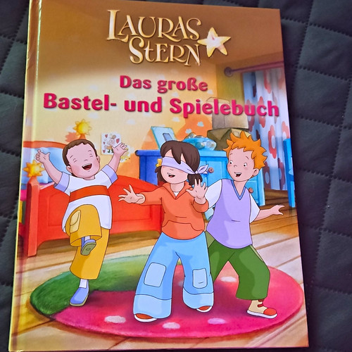 Lauras stern das große - das,