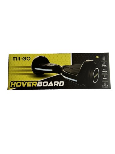 Mii zoll hoverboard - 6,3,