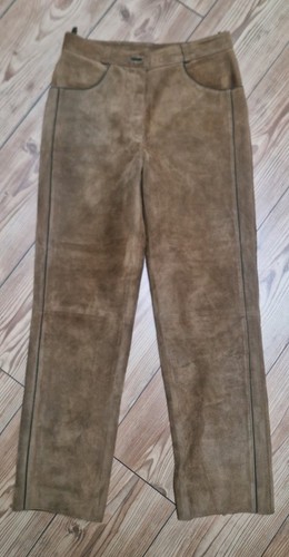Damen lederhose 38 - damen, gr.