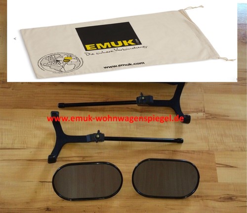 Emuk wohnwagenspiegel - emuk,